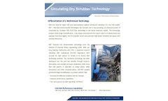 MET - Advanced Circulating Dry Scrubber Flue Gas Desulfurization (CDS-FGD) System - Brochure