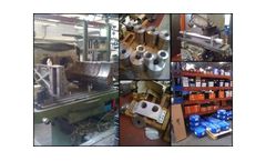 Spare Parts, Servicing & Equipment Refurbishment