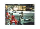 Decanting Drive System Maintenance Services