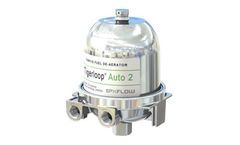 SPXFLOW Tigerloop - Model Auto 2 - Automatic De-aerator for Diesel and Liquid Biodiesel