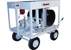Hammonds - Portable AC Hydrant Cart