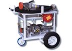 Hammonds - Portable HC Hydrant Cart