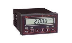 Digihelic - Model Series DH - Differential Pressure Controller