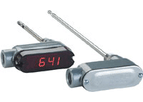 Dwyer - Model Series 641 - Air Velocity Transmitter