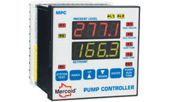 Mercoid - Model Series MPC - Pump Controller