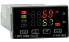 Model Series 32DZ - Temperature/Process Controller