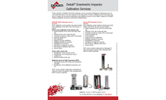 Dekati - Model DEED - Engine Exhaust Diluter- Brochure