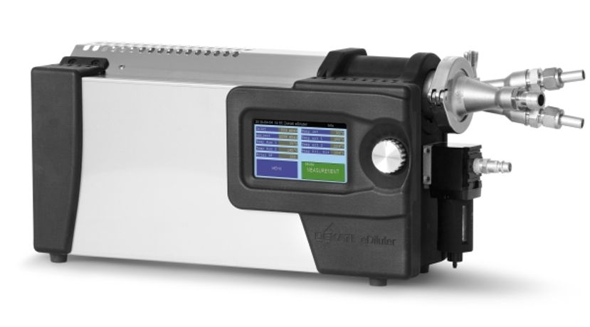Dekati - Ediluter - Aerosol Dilution & Sample Conditioning