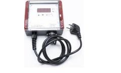 Dekati - Model DR-1623, DR-1611 - Temperature Controller