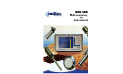 SCS 3000 - Multi-measuring System Brochure