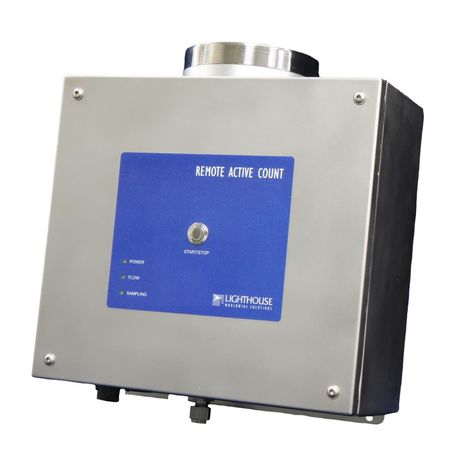 Lighthouse Activecountrp Viable Impactor System