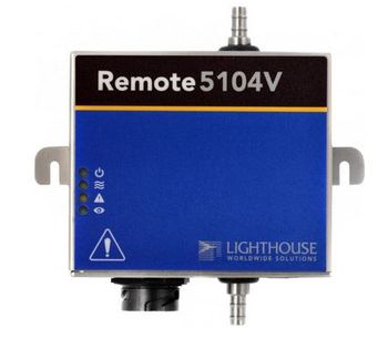 Lighthouse 5104V Remote Airborne Particle Counter