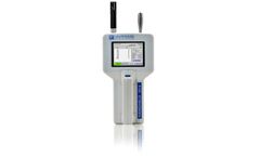 Lighthouse - Model 3016  Series - Handheld Particle Counters