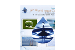 IVth World Aqua Congress Brochure