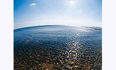 Ocean salinities show an intensified water cycle