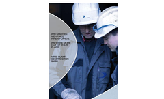 A TEC Plant Construction Brochure
