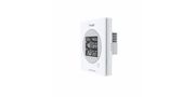 Wall embedded Indoor Air Quality Monitor for Commercial Office Places