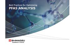 Best Practices for Optimizing PFAS Analysis