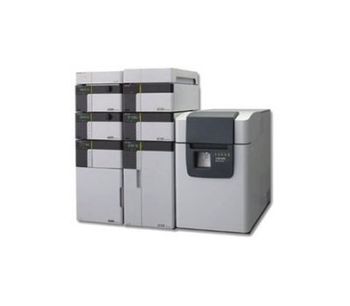 Shimadzu LCMS-2020 Single Quadrupole Liquid Chromatograph Mass ...