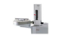 Shimadzu - Model AOC-20i/AOC-20s - Auto Injector/Auto Sampler System