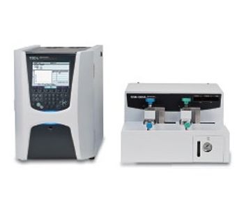 Shimadzu - Model SSM-5000A - TOC Analyzers of Solid Sample Combustion Unit