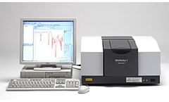 Shimadzu - Model IRAffinity-1S - Compact Fourier Transform Infrared (FTIR) Spectrophotometer