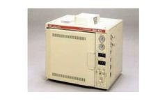 Shimadzu - Model GC-8A - Single Detector Gas Chromatograph