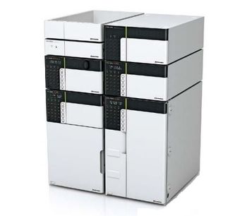 Shimadzu Prominence HPLC High-Performance Liquid Chromatograph