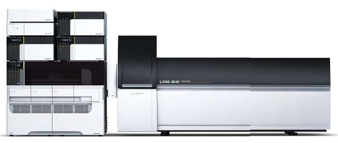 Shimadzu LCMS-8040 Triple Quadrupole Liquid Chromatograph Mass ...