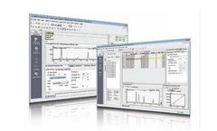 LabSolutions - Version CS - Analysis Data System Compliant with ER/ES Regulations Progress Configuration Software