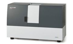Shimadzu - Model SALD-2300 - Laser Diffraction Particle Size Analyzer