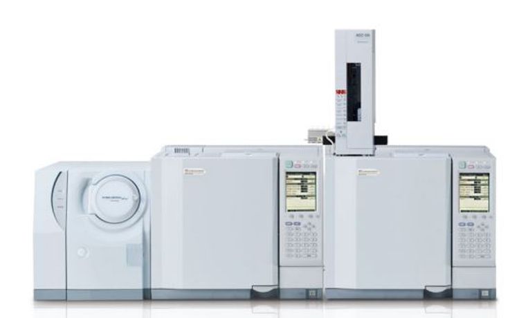 Shimadzu - MDGC/GCMS Series - Gas Chromatography - Multi ...