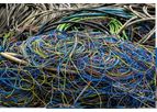 Copper and Aluminium Cable Recycling Service