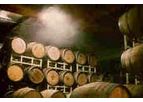 TrueFog - Wine Barrel Humidification Room