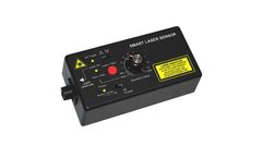 Monarch Instrument - Model 6180-022 - Smart Laser Sensor for Measuring Speed with NIST Calibration Certificate