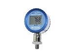 Gauge Pressure/Temperature Data Logger with Display