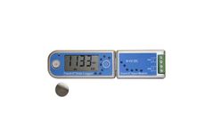 Track-It - Model 5396-0511 - DC Voltage & Current Data Logger with Standard