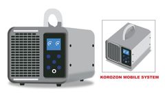Ship & Shore Environmental Introduces the Korozon System as a Novel Solution for Pathogen Disinfection