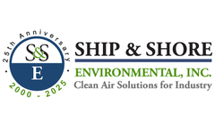 Ship & Shore Environmental - Low NOx Burners for Cleaner Industrial Emissions