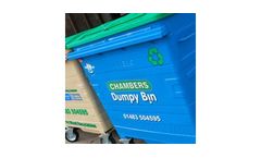 Wheeled Containers for General Waste Services