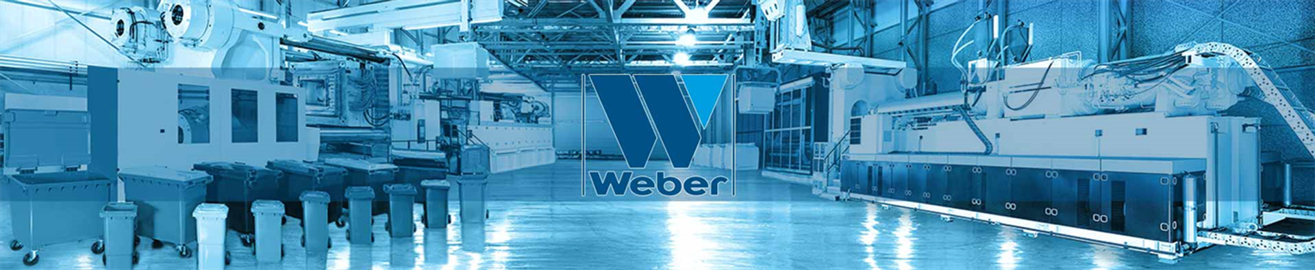 Wheelie bins & Waste containers Factory Weber GmbH & Co. KG