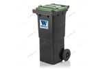 Wheelie bins Weber - Model MGB 60 litre - Waste Recycling Bins