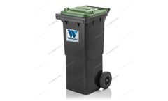 Wheelie bins Weber - Model MGB 60 litre - Waste Recycling Bins