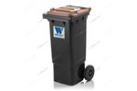 Wheelie bins Weber - Model MGB 80 litre - Waste Recycling Bins