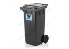 Wheelie bins Weber - Model MGB 120 litre - Waste Recycling Bins
