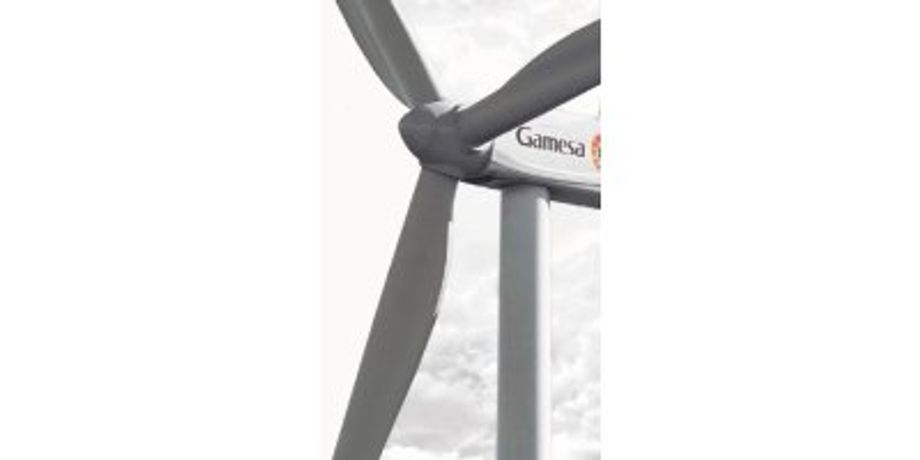 Gamesa - Model G80 - Multi-megawatt Wind Turbine