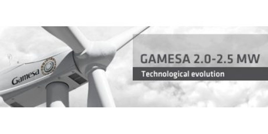 Gamesa - Wind Turbines