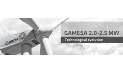 Gamesa - Wind Turbines