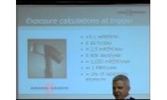 4 XRF Analyzer Typical Radiation Exposures & At-Trigger Calculations Video