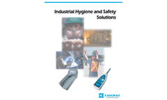Kanomax - Industrial Hygiene Services - Brochure